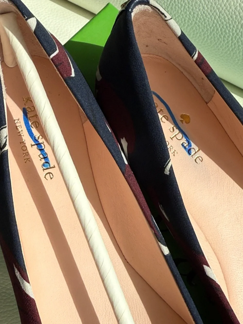 Kate Spade New York Elen‎ Ballet Flats
